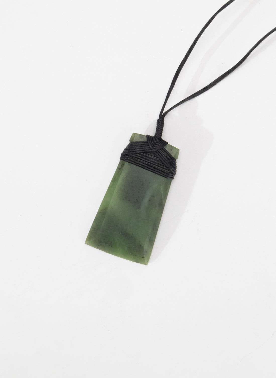 Bound Pounamu Toki