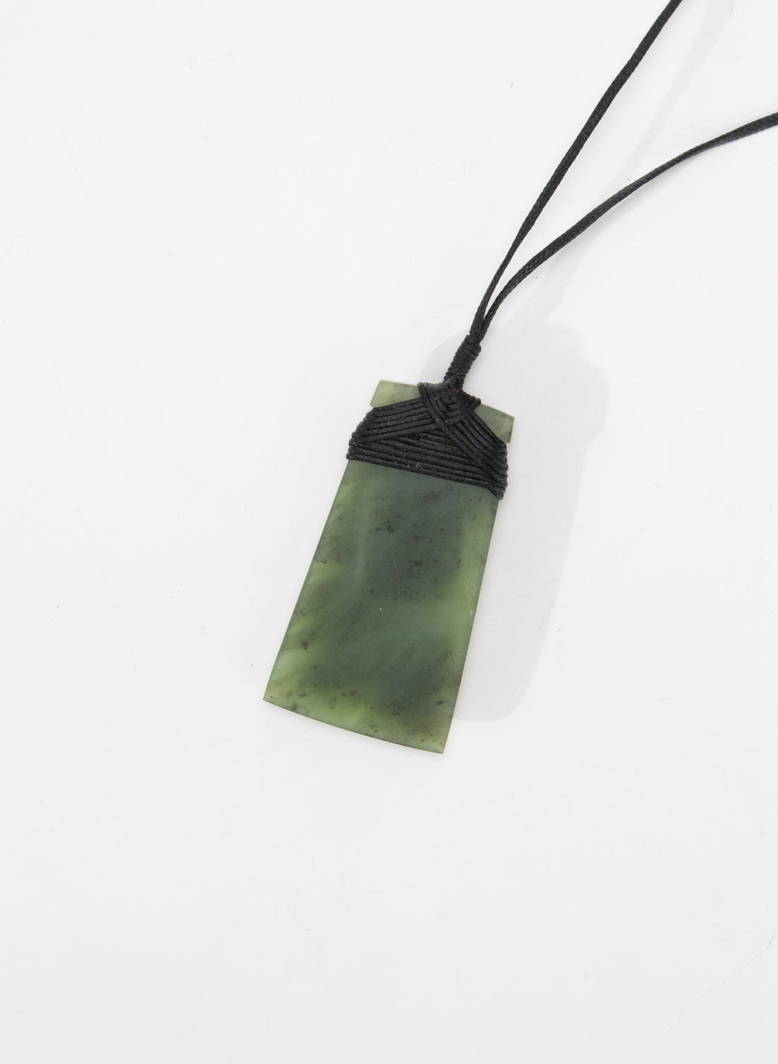 Bound Pounamu Toki