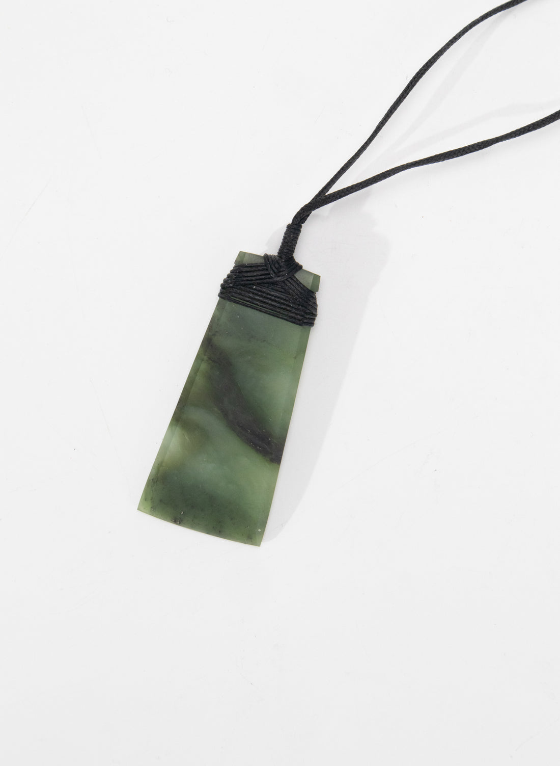 Bound Pounamu Toki