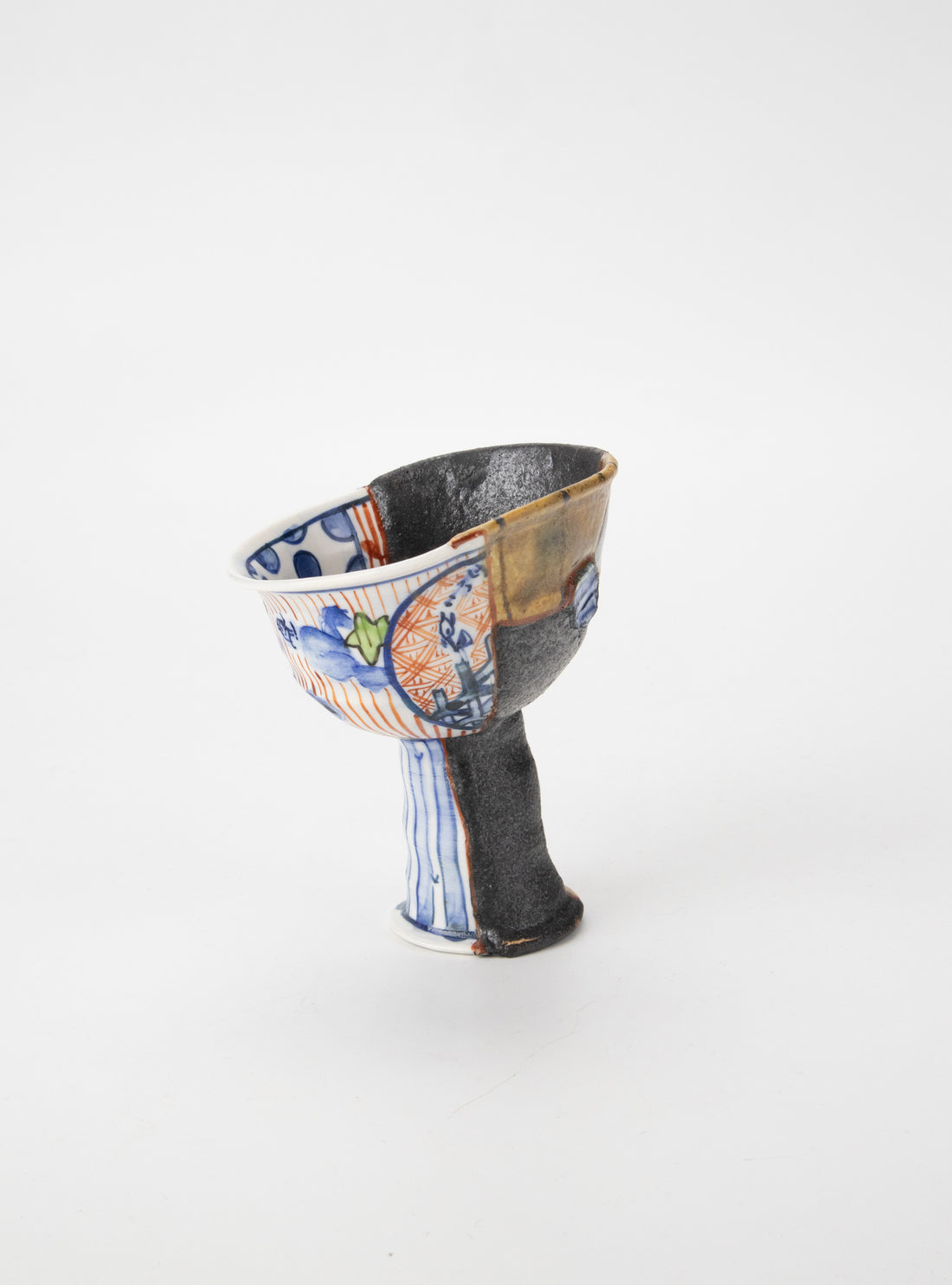 Yobitsugi Style Goblet 