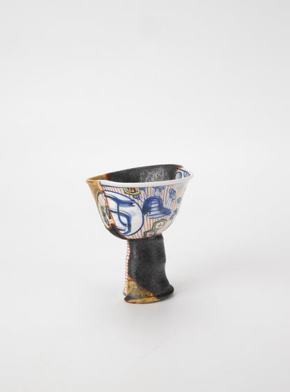 Yobitsugi Style Goblet 