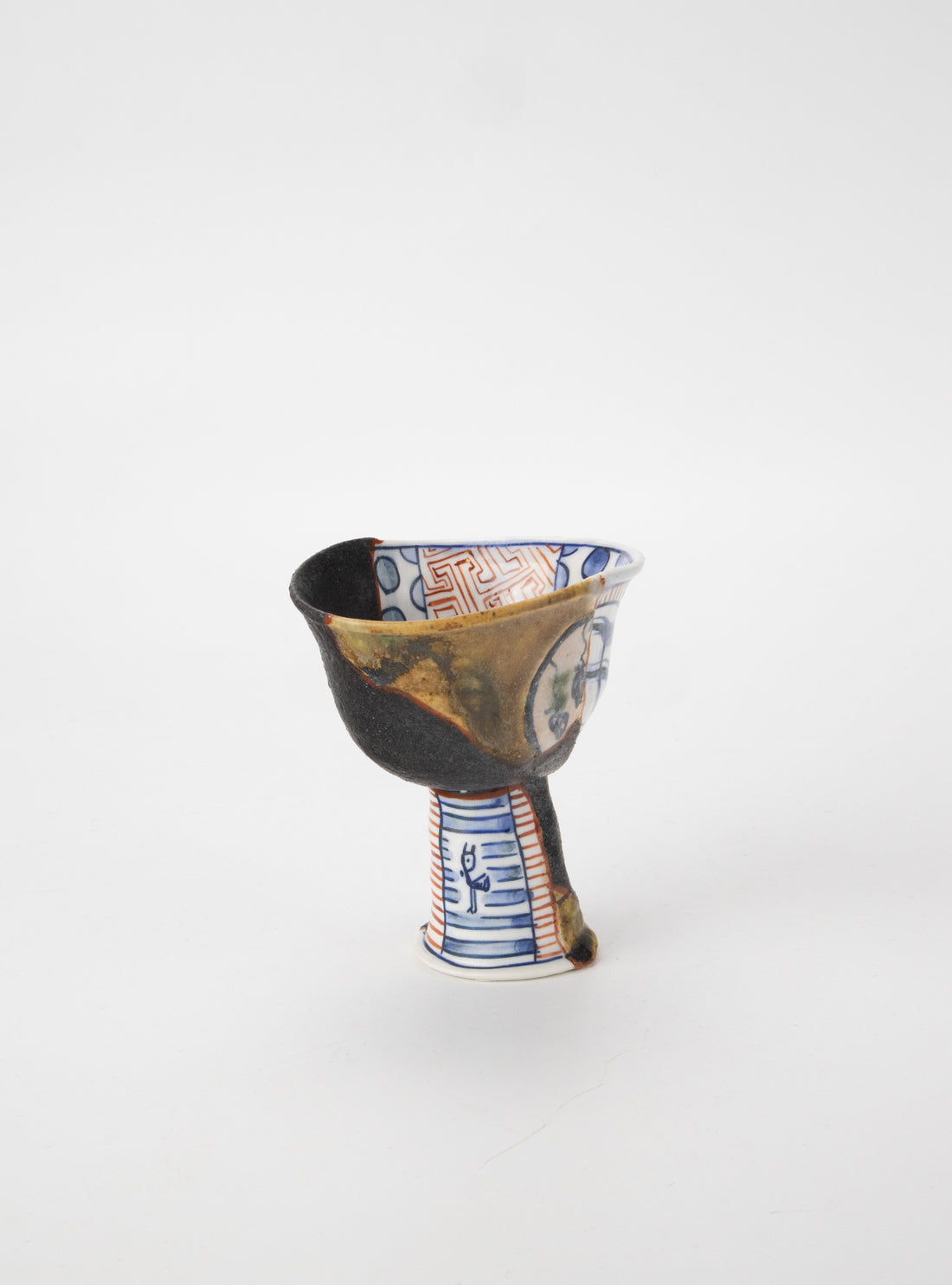 Yobitsugi Style Goblet 