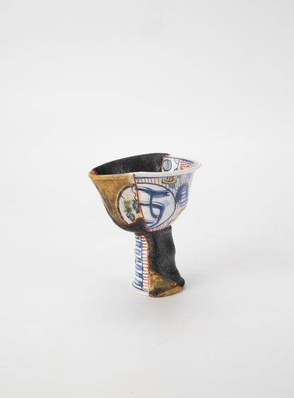 Yobitsugi Style Goblet 