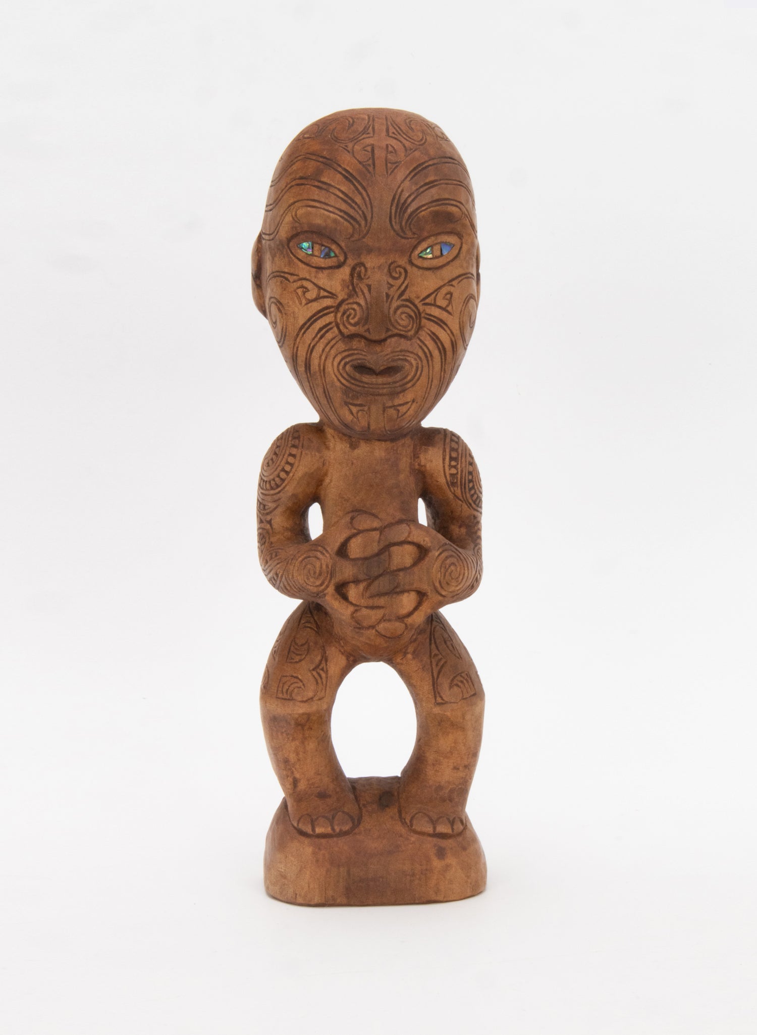 Tekoteko Figure - Kauri