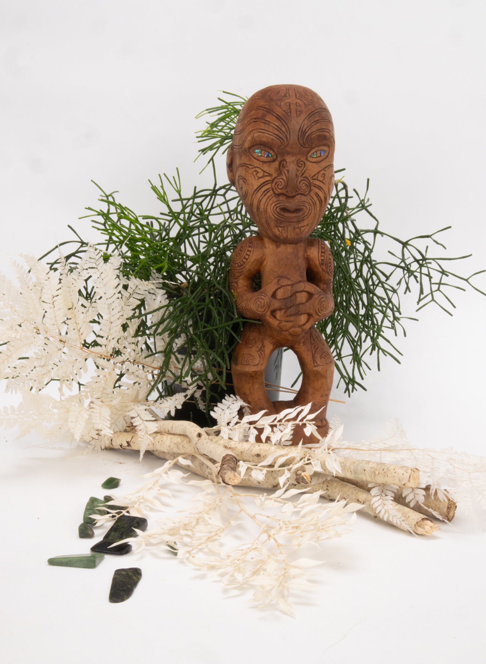 Tekoteko Figure - Kauri