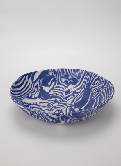 Nerikomi Serving Bowl - Large