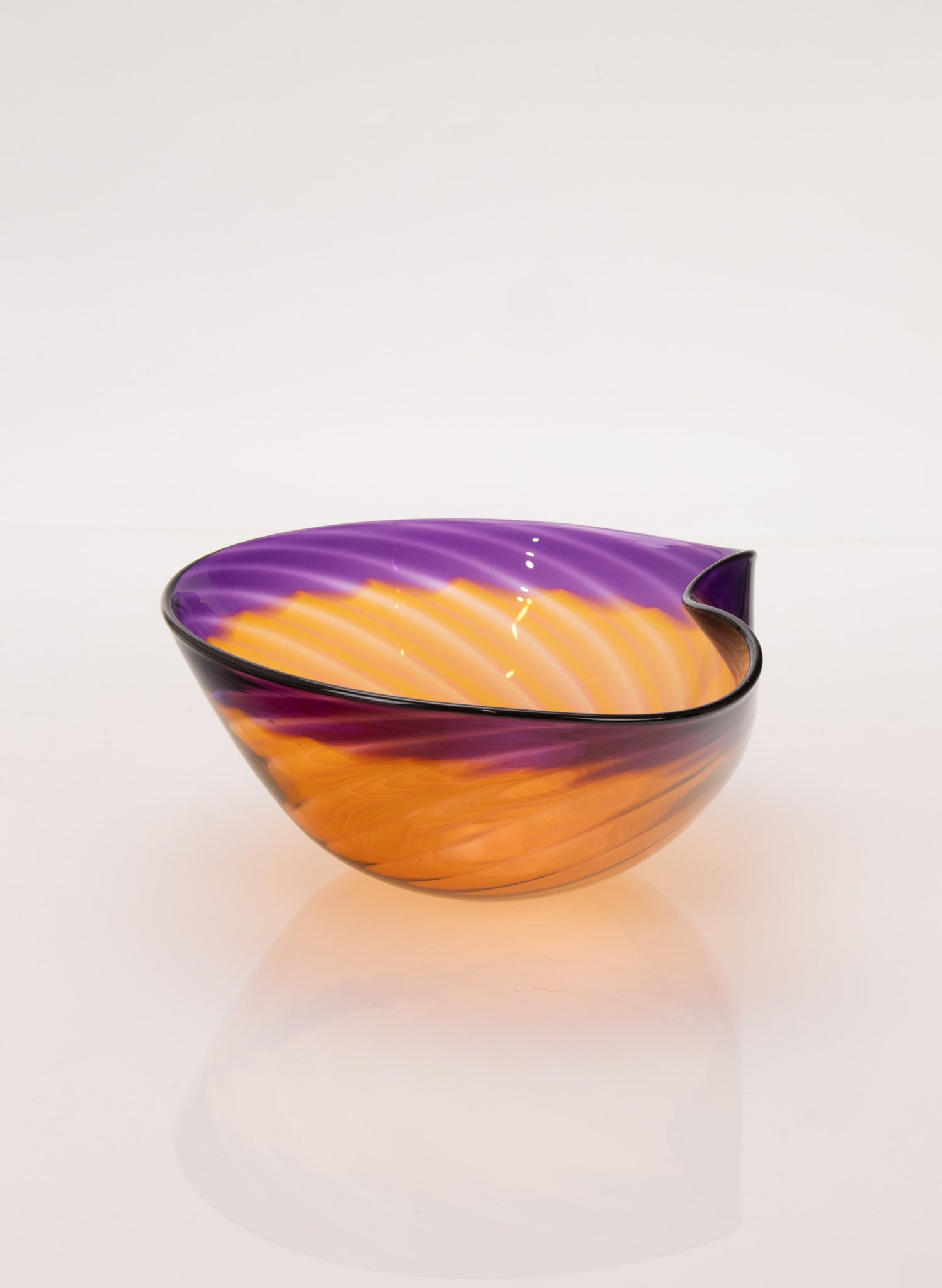 Feather Bowl - Summer I