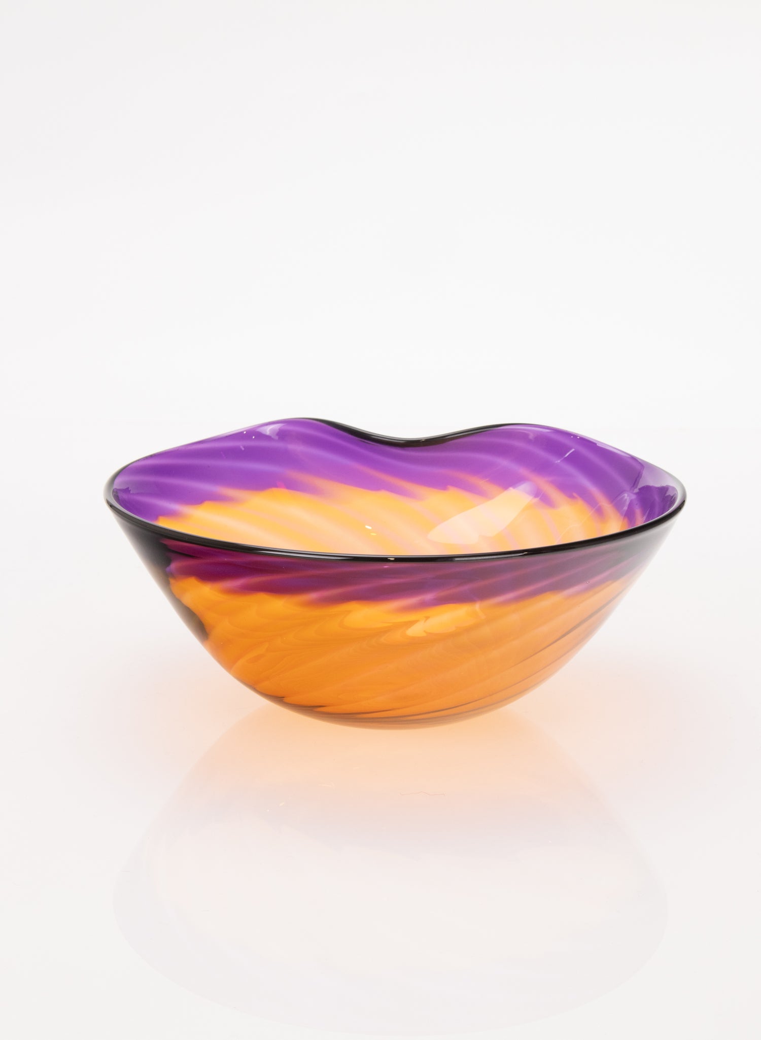 Feather Bowl - Summer I