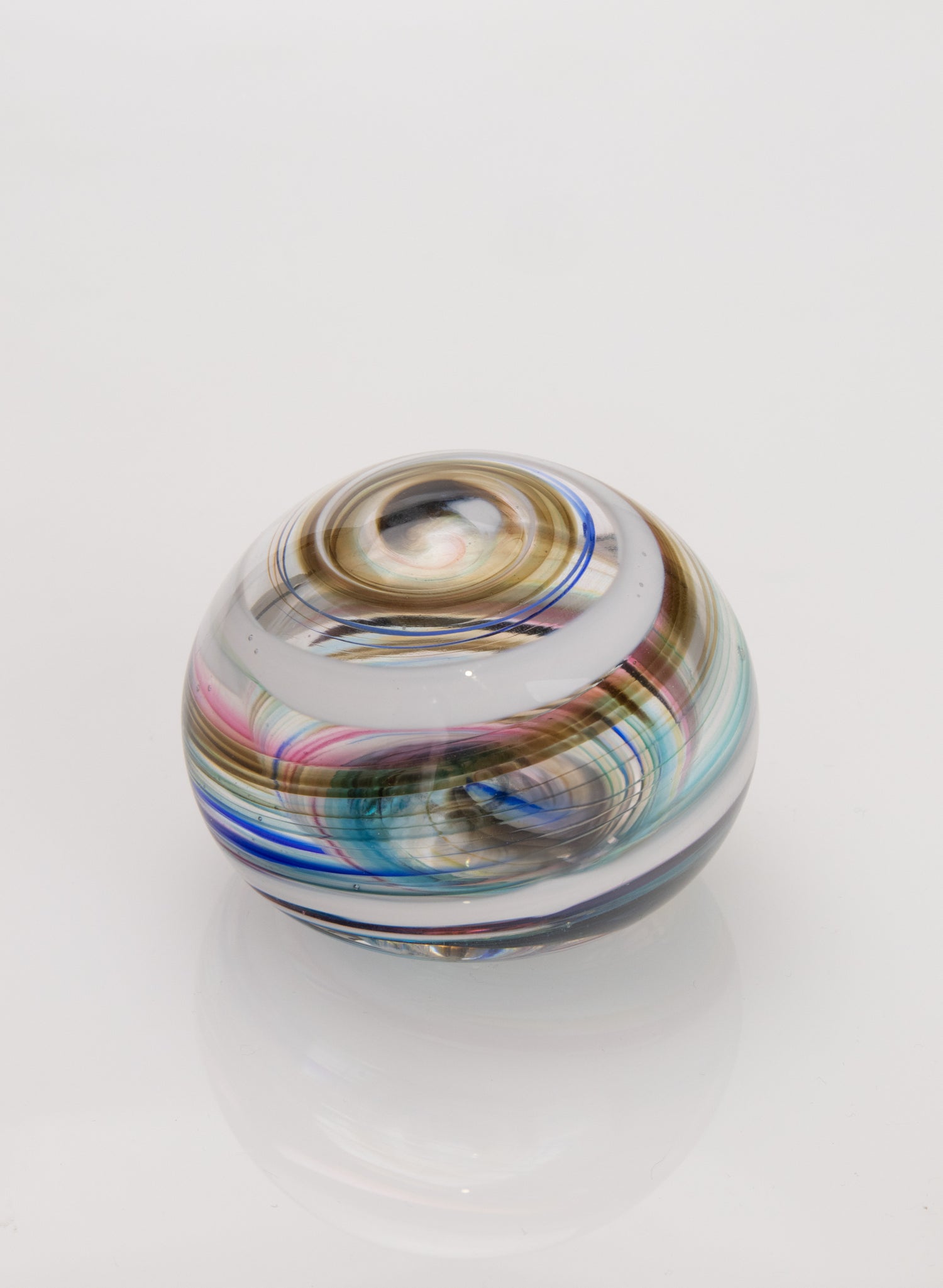 Meslee Paperweight - Rainbow