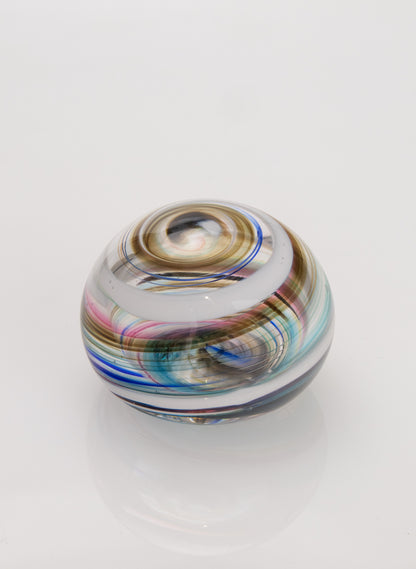 Meslee Paperweight - Rainbow