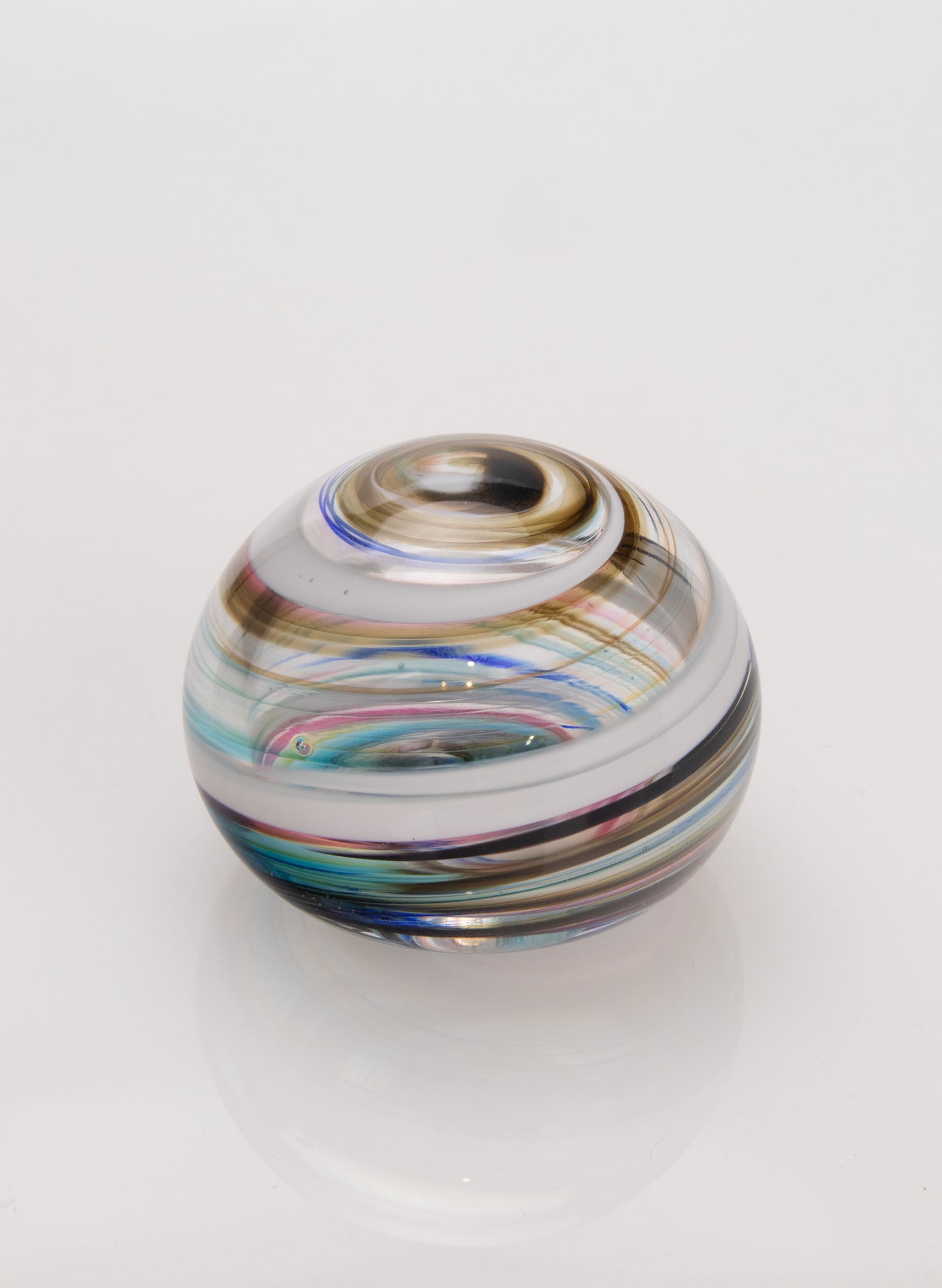 Meslee Paperweight - Rainbow