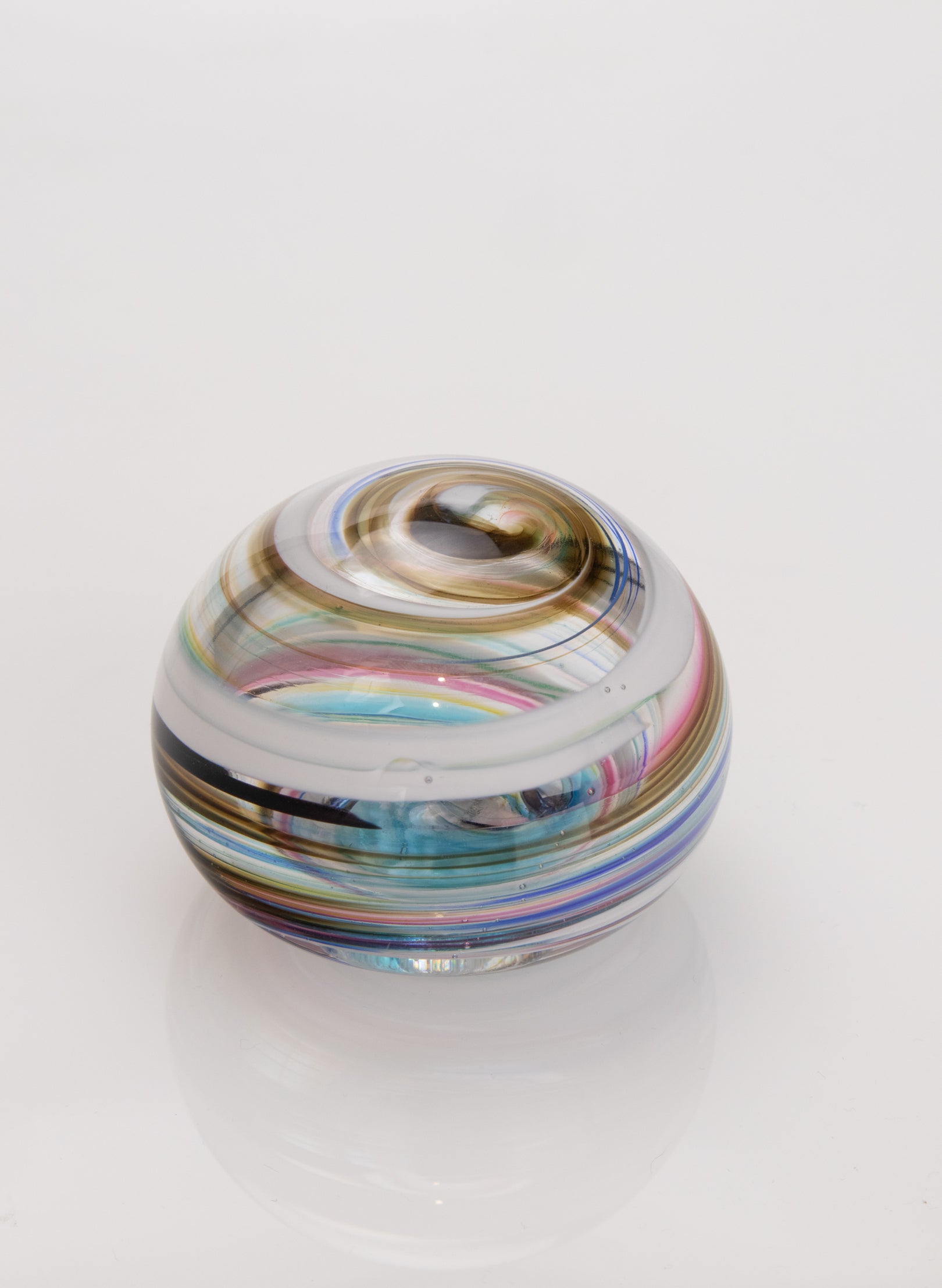 Meslee Paperweight - Rainbow