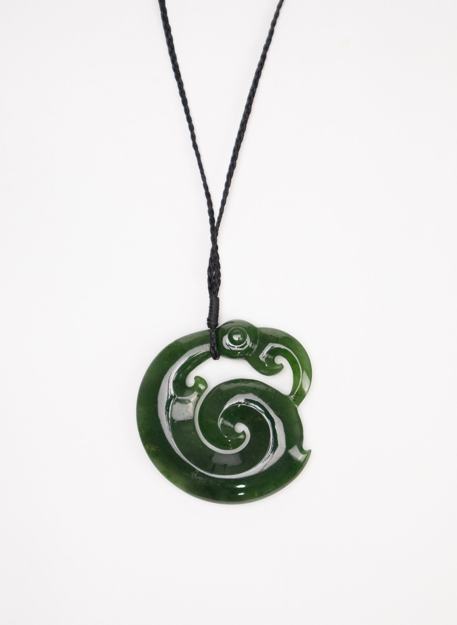 Pounamu Koropepe