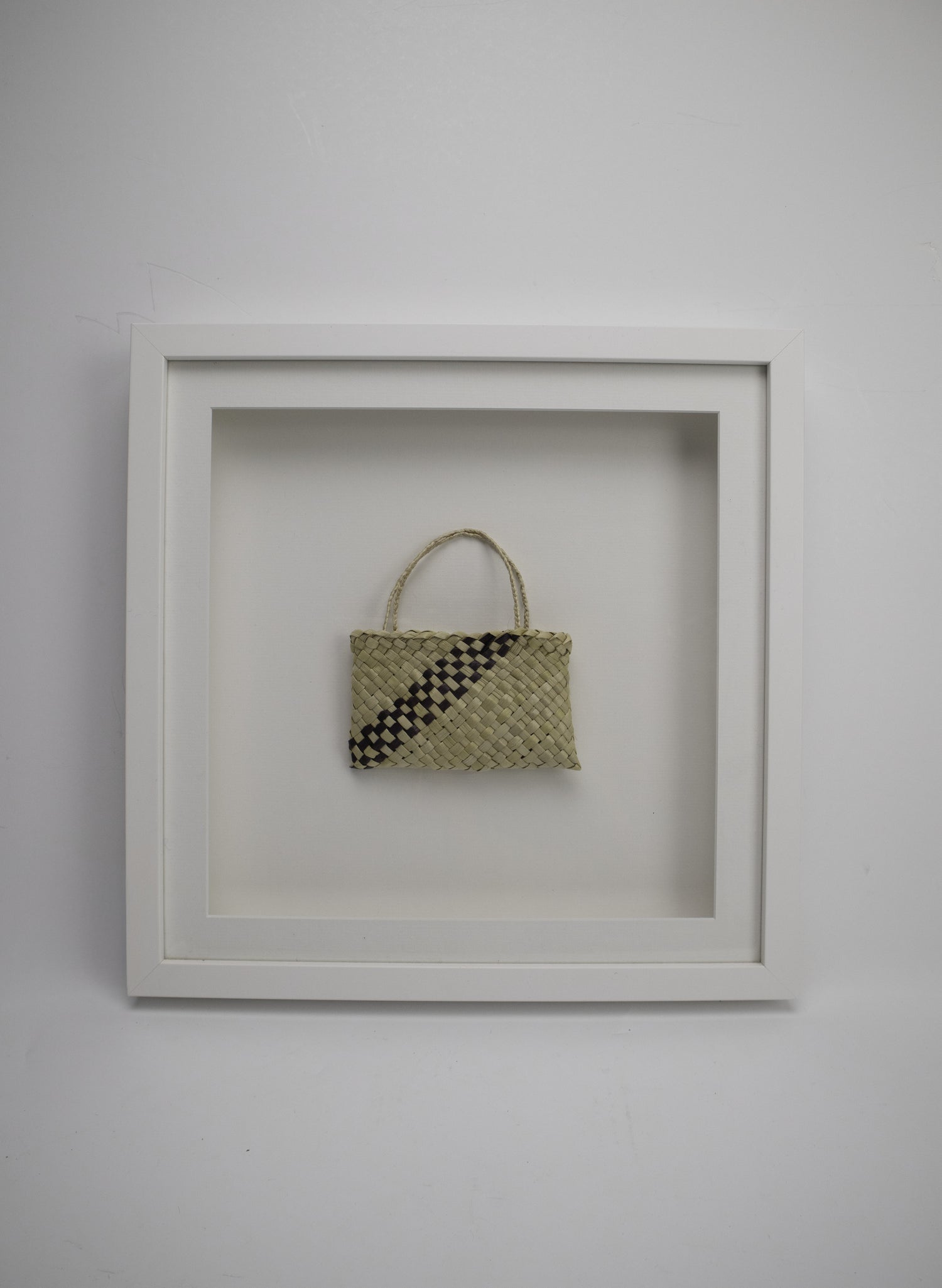 Small Kete - Framed