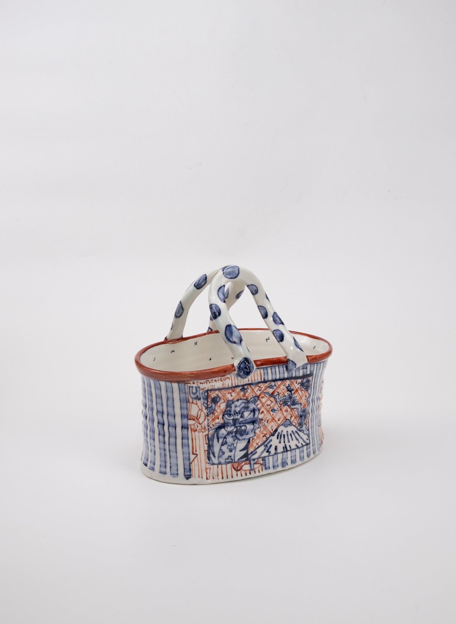 Yobitsugi Ceramic Kete - Small 