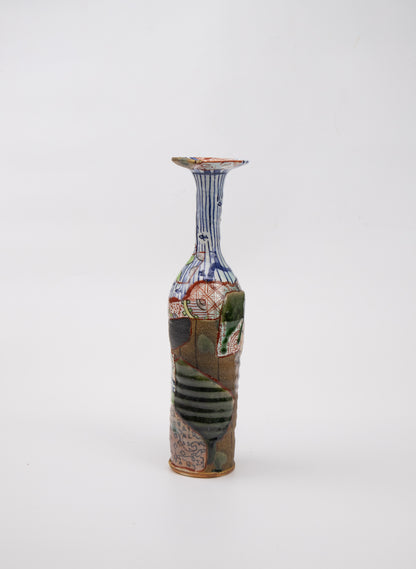 Yobitsugi Style Bottle