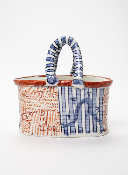 Yobitsugi Ceramic Kete - Small