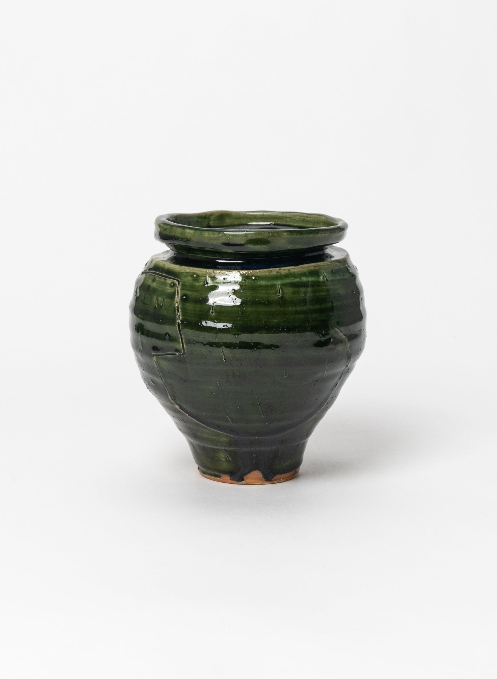 Oribe &amp; Kizeto Ceramic Vase