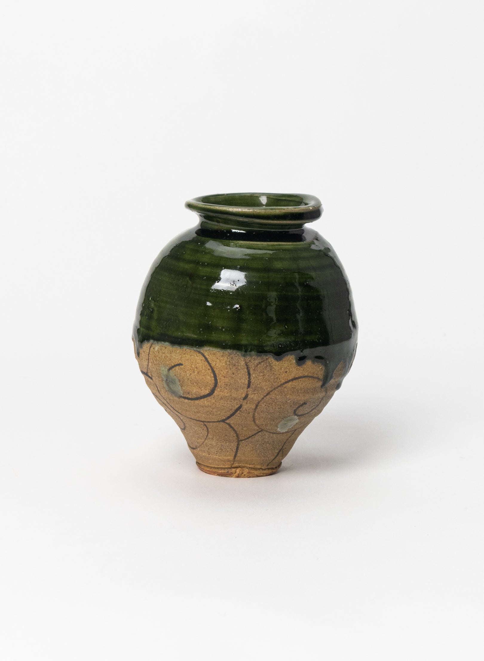 Oribe &amp; Kizeto Ceramic Vase