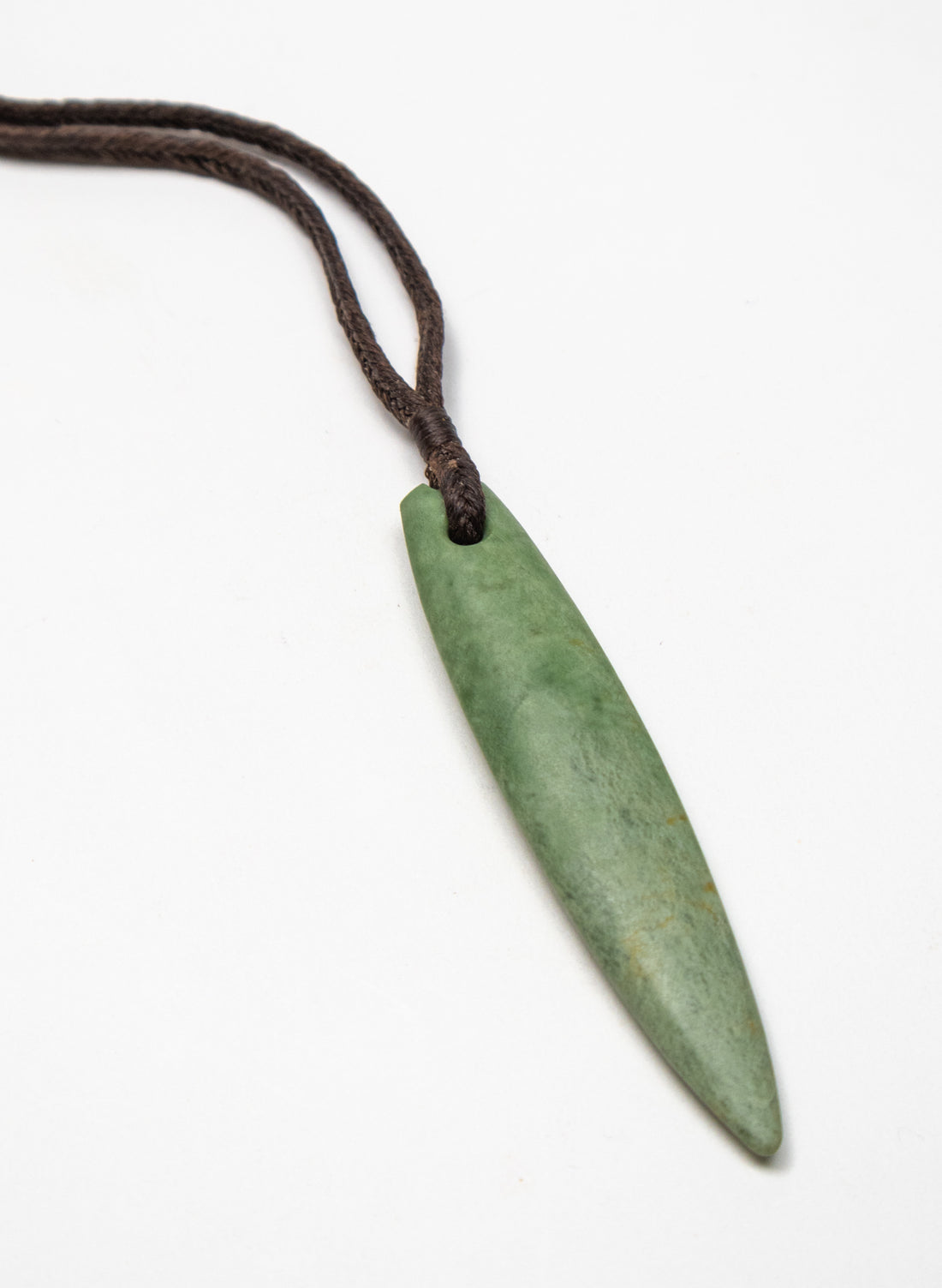 Pounamu Kurupapa Necklace