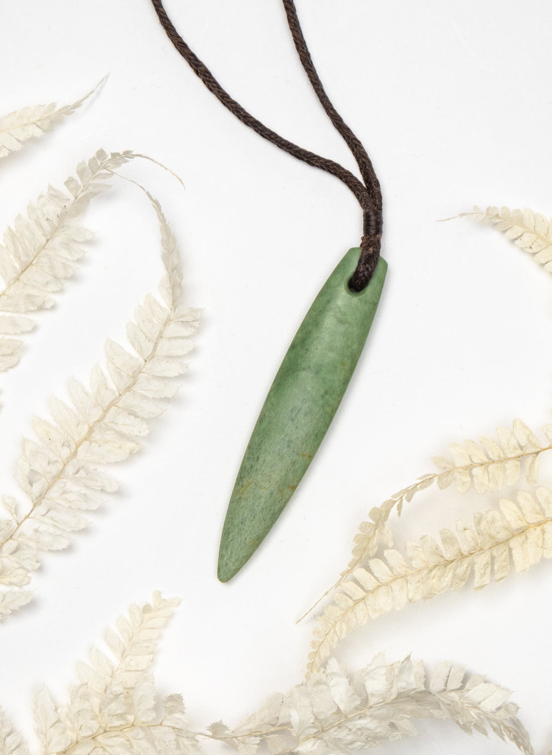 Pounamu Kurupapa Necklace