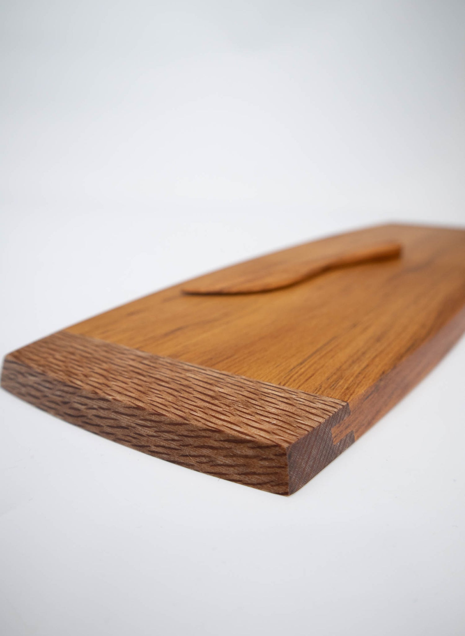 Waka Cheese Board With Knife - Rimu