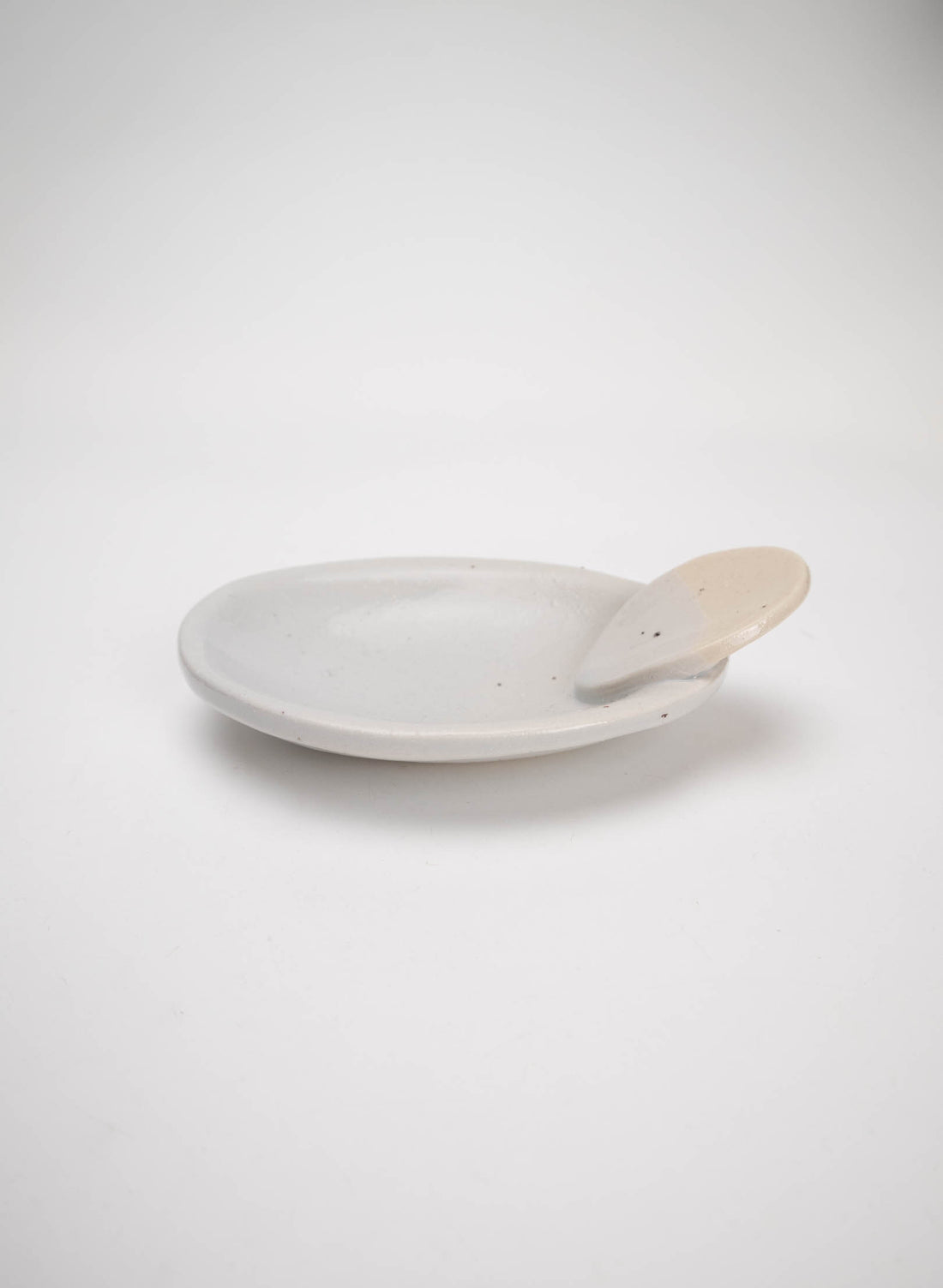 Small Olive Dish - Powder Blue