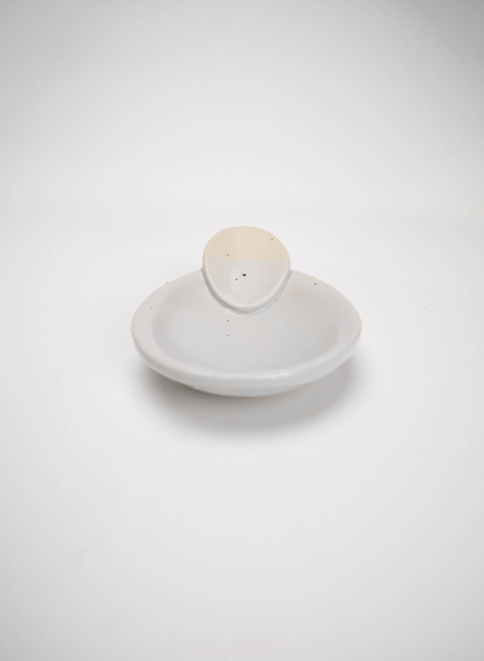 Small Olive Dish - Powder Blue