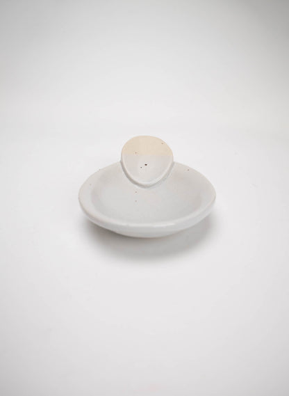 Small Olive Dish - Powder Blue