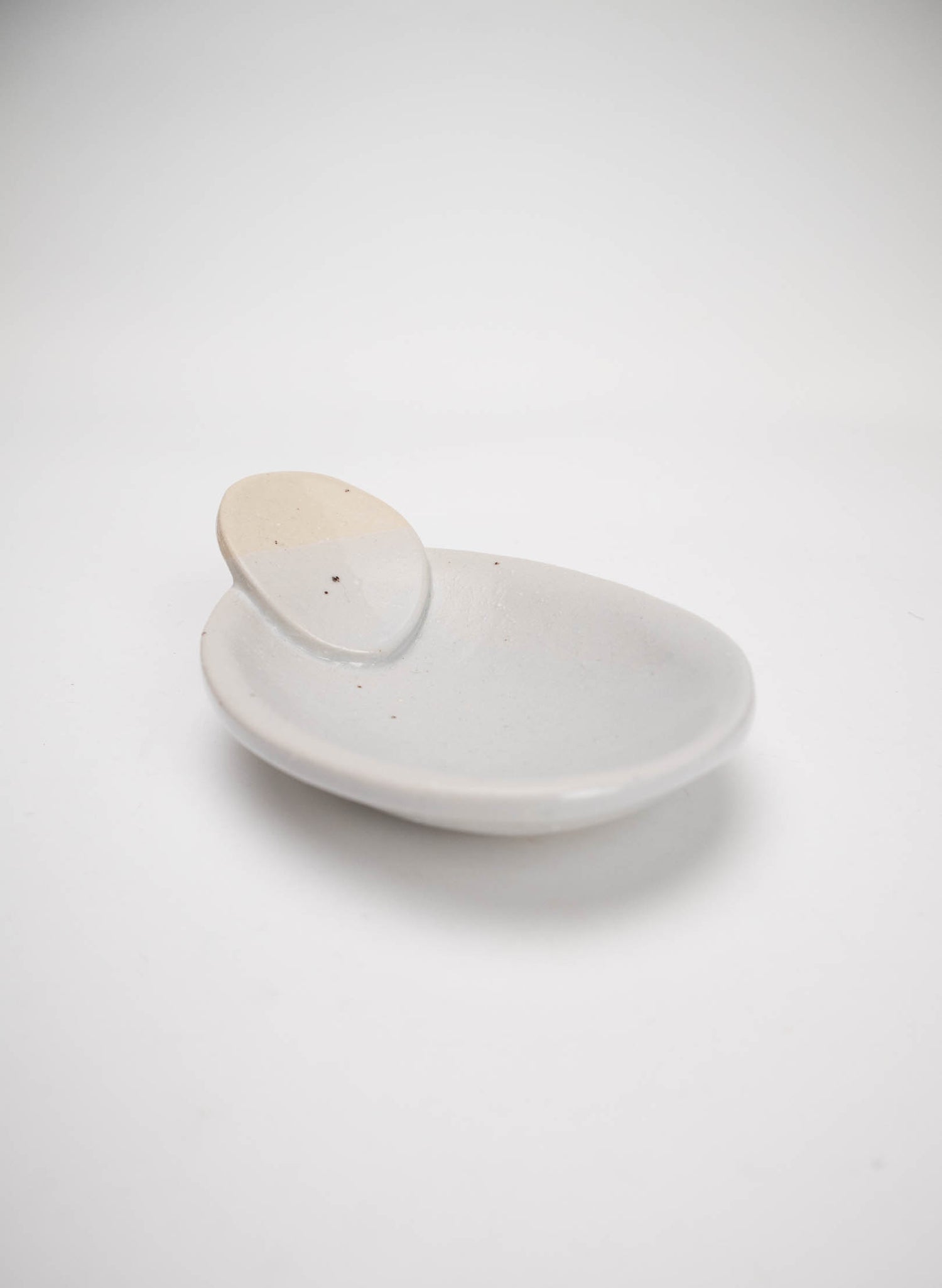 Small Olive Dish - Powder Blue