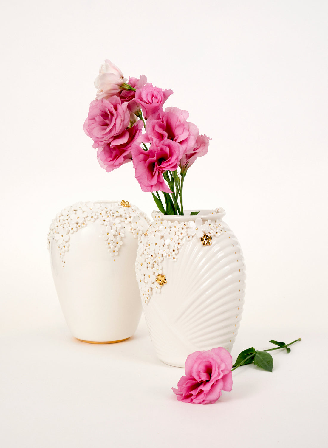 XL Deco Vase