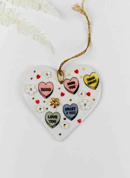 Medium Sweetheart Hearts