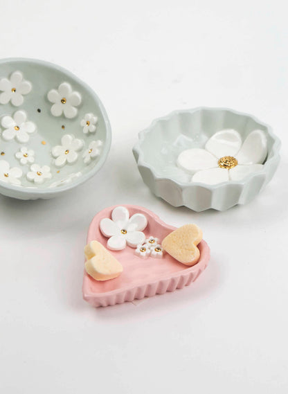 Porcelain Ring Bowls