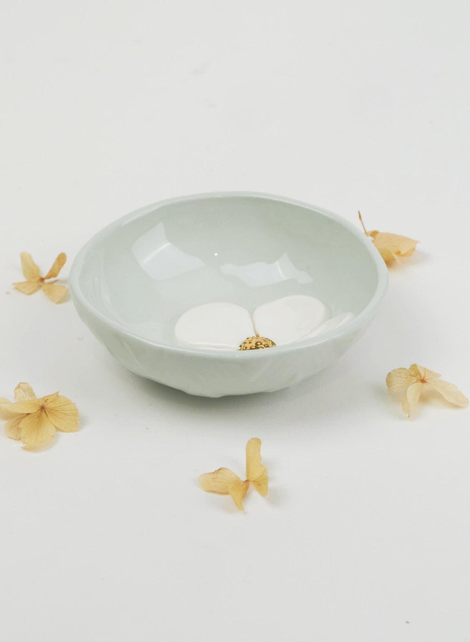 Porcelain Ring Bowls