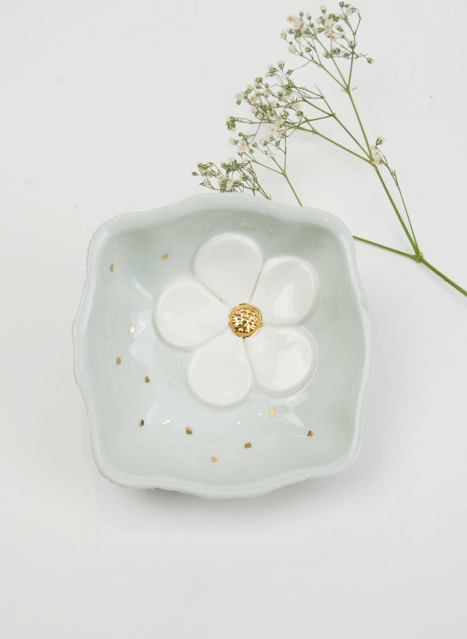 Porcelain Ring Bowls