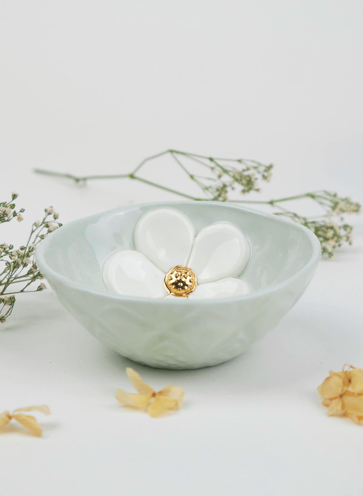 Porcelain Ring Bowls