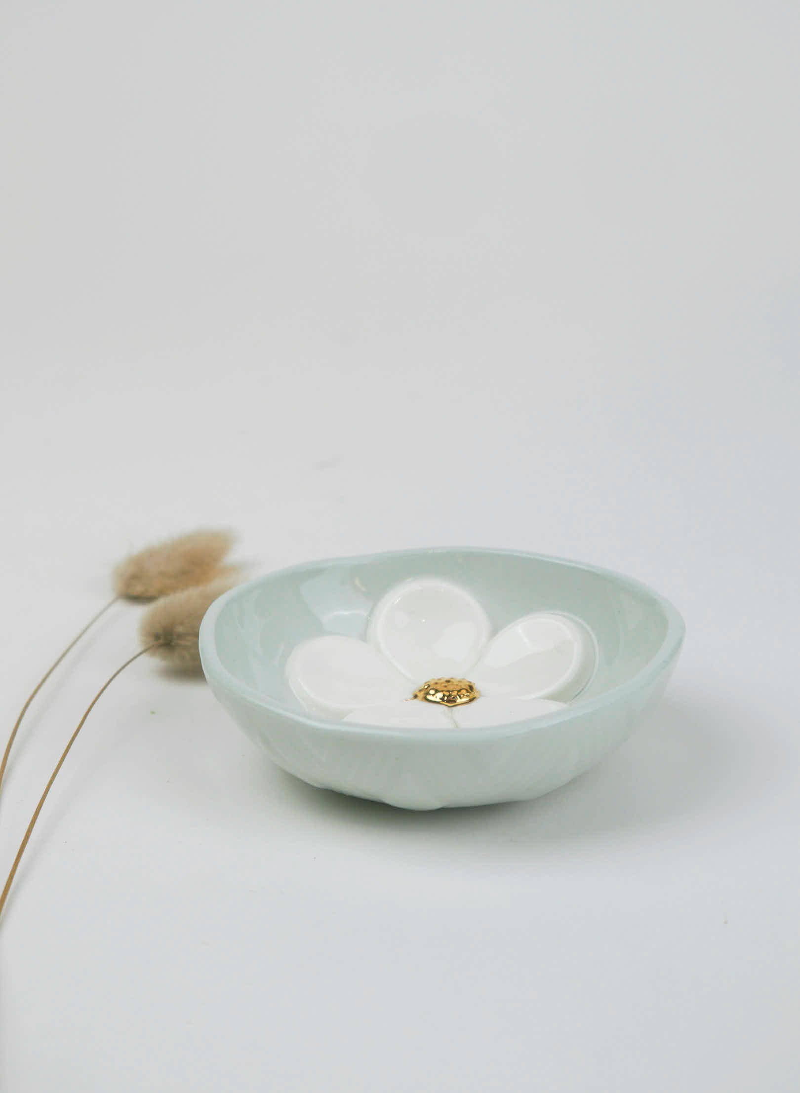 Porcelain Ring Bowls