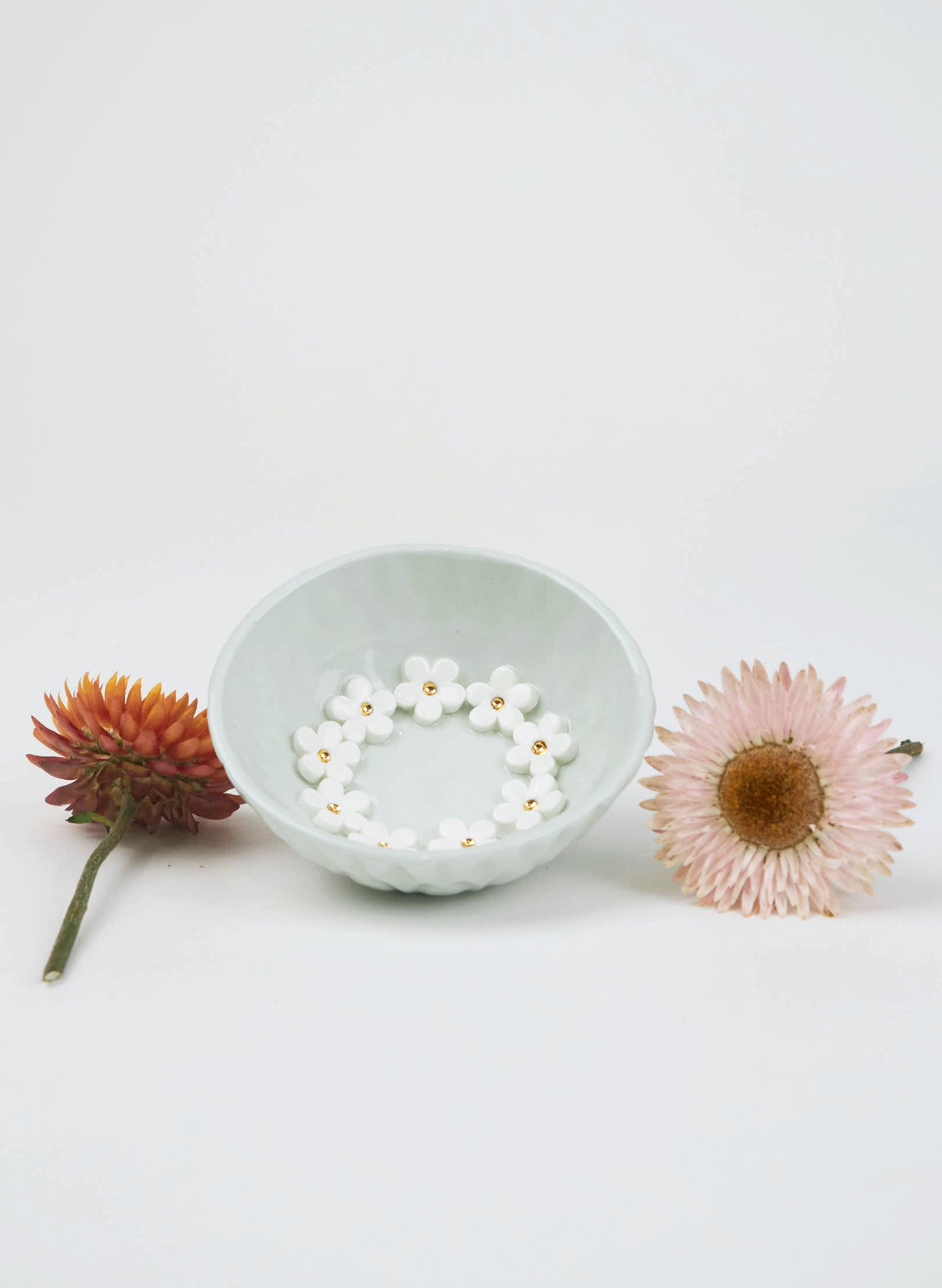 Porcelain Ring Bowls