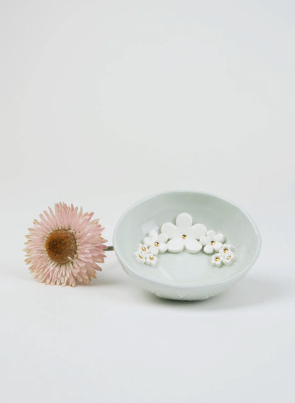 Porcelain Ring Bowls