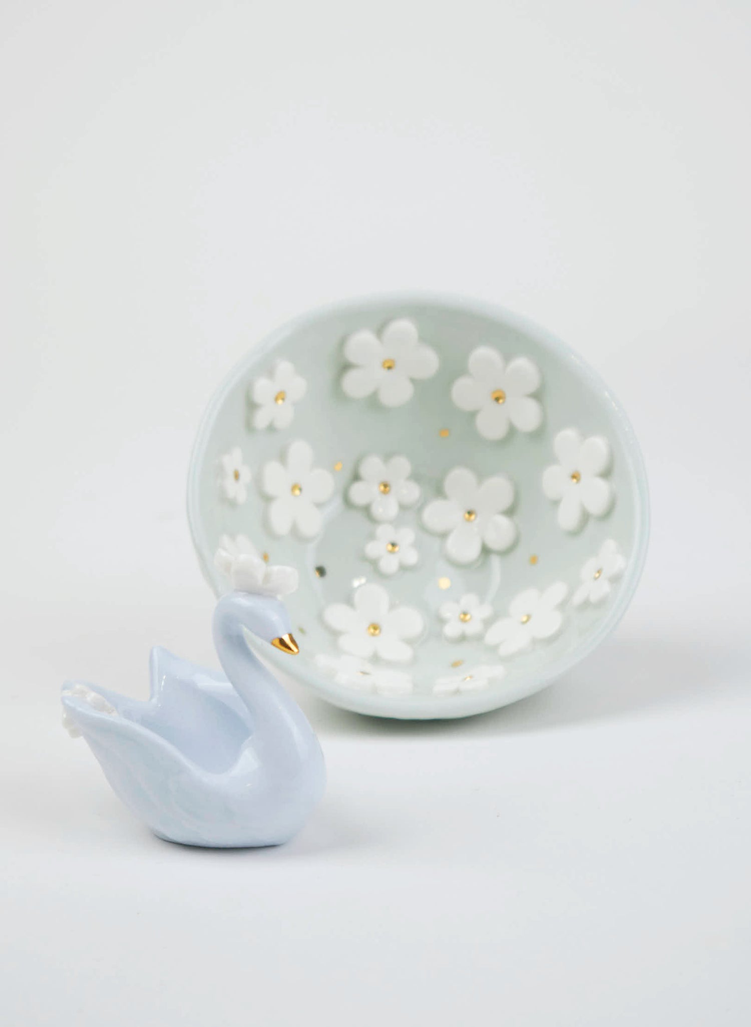 Porcelain Ring Bowls