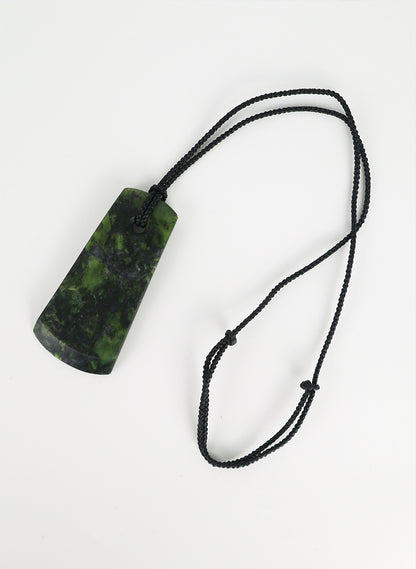 Pounamu Toki Pendant