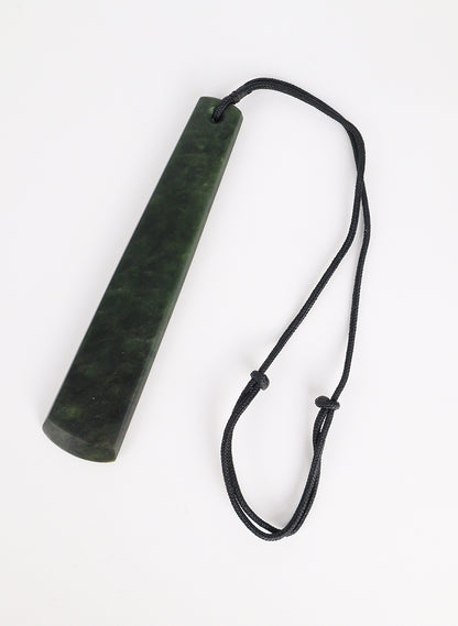 Pounamu Toki Pendant