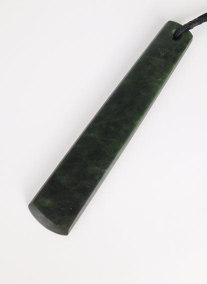 Pounamu Toki Pendant