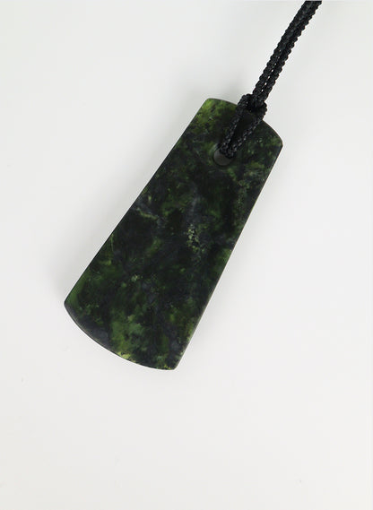 Pounamu Toki Pendant