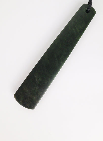 Pounamu Toki Pendant