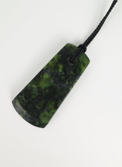 Pounamu Toki Pendant