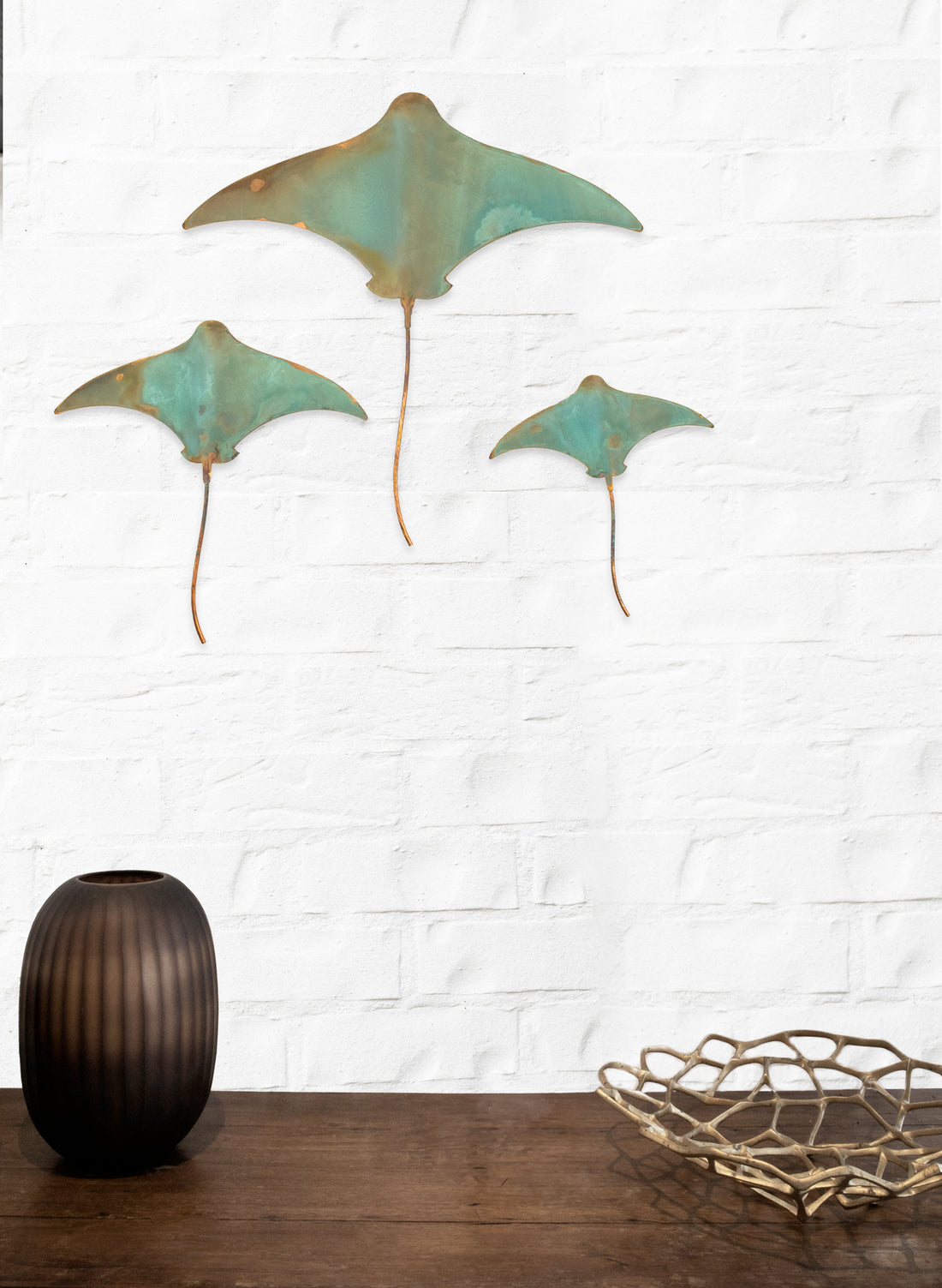 Stingray - Set of 3 