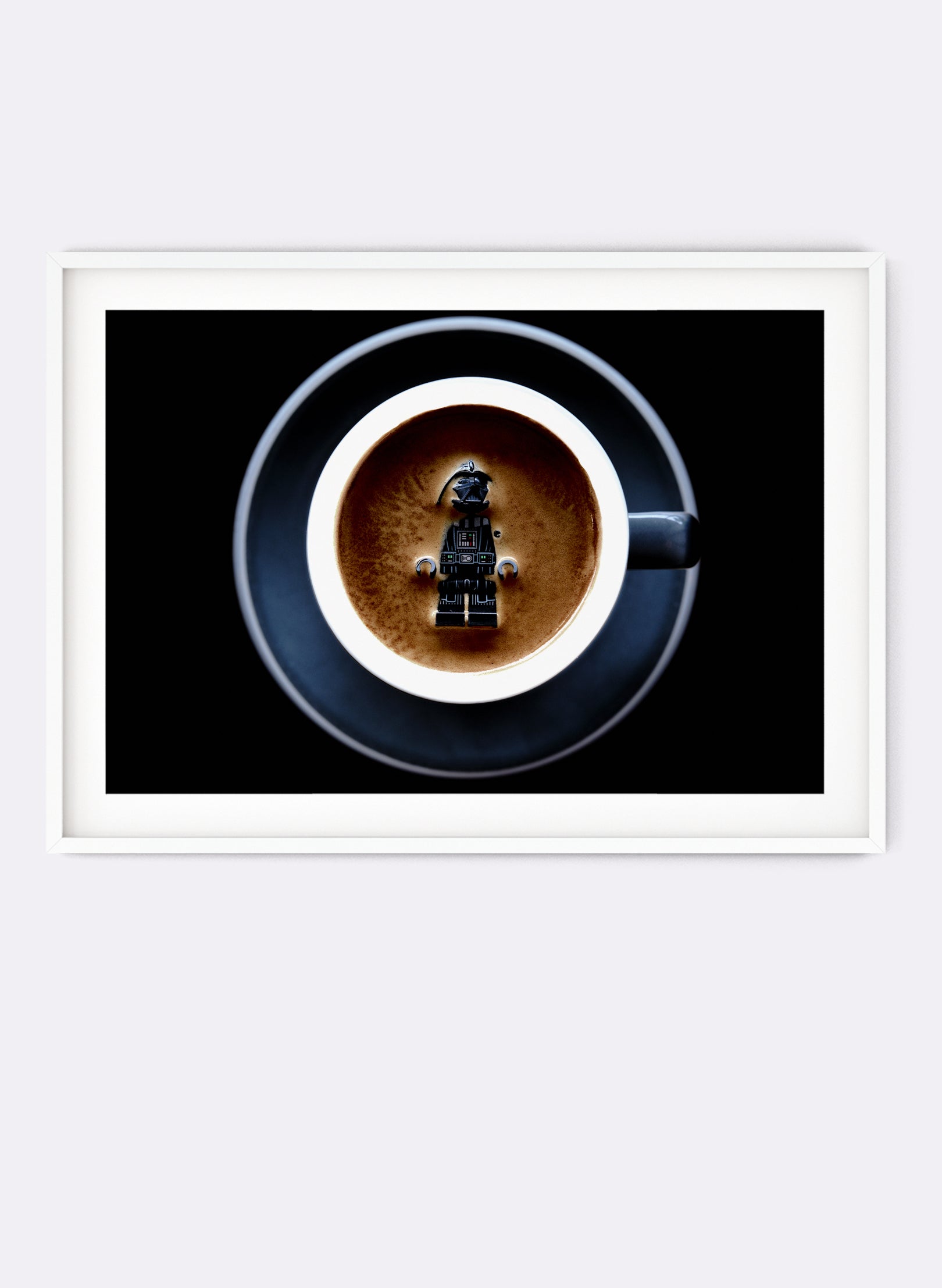 Espresso. The Healing Chamber - Photographic Print