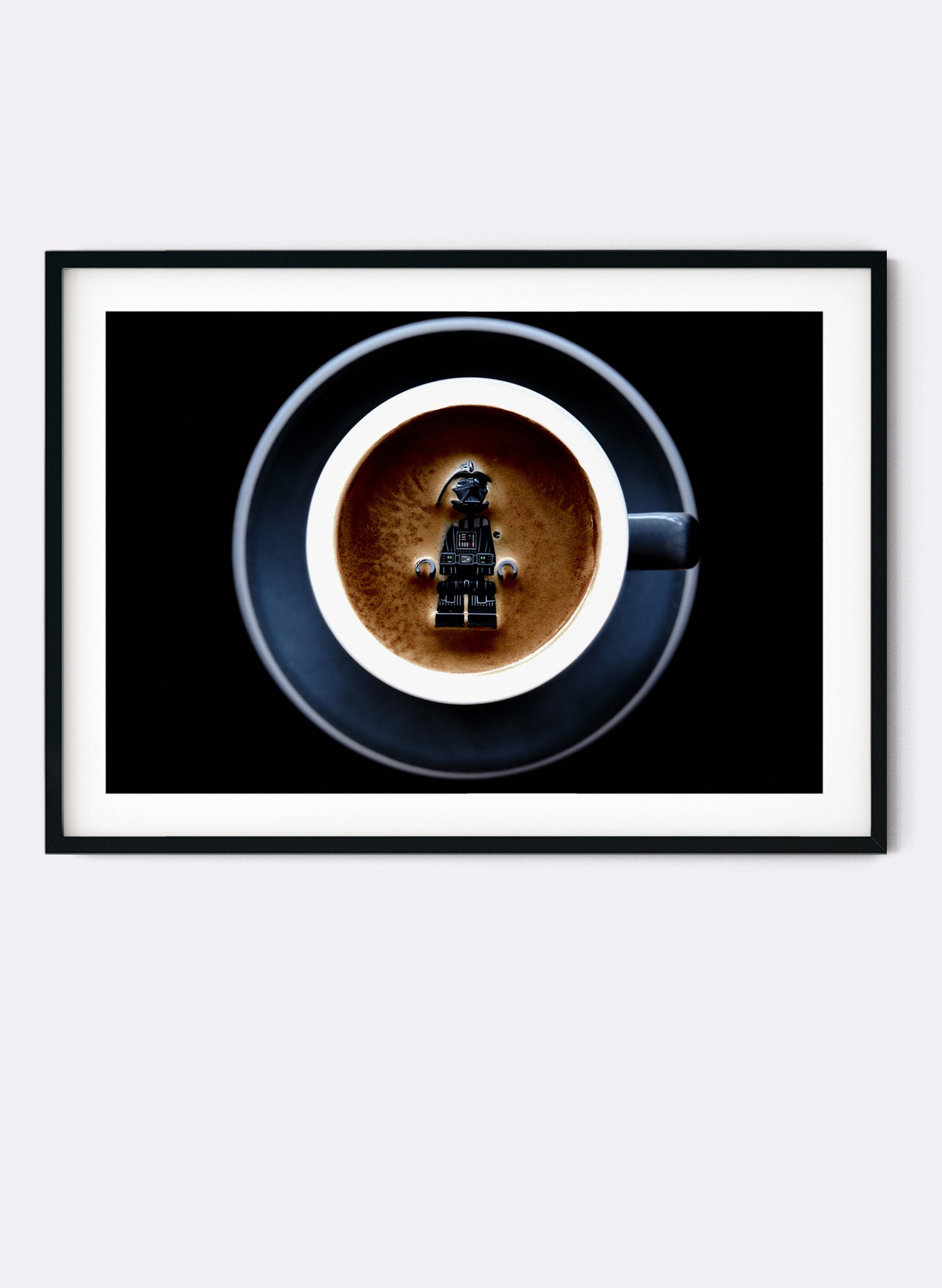 Espresso. The Healing Chamber - Photographic Print