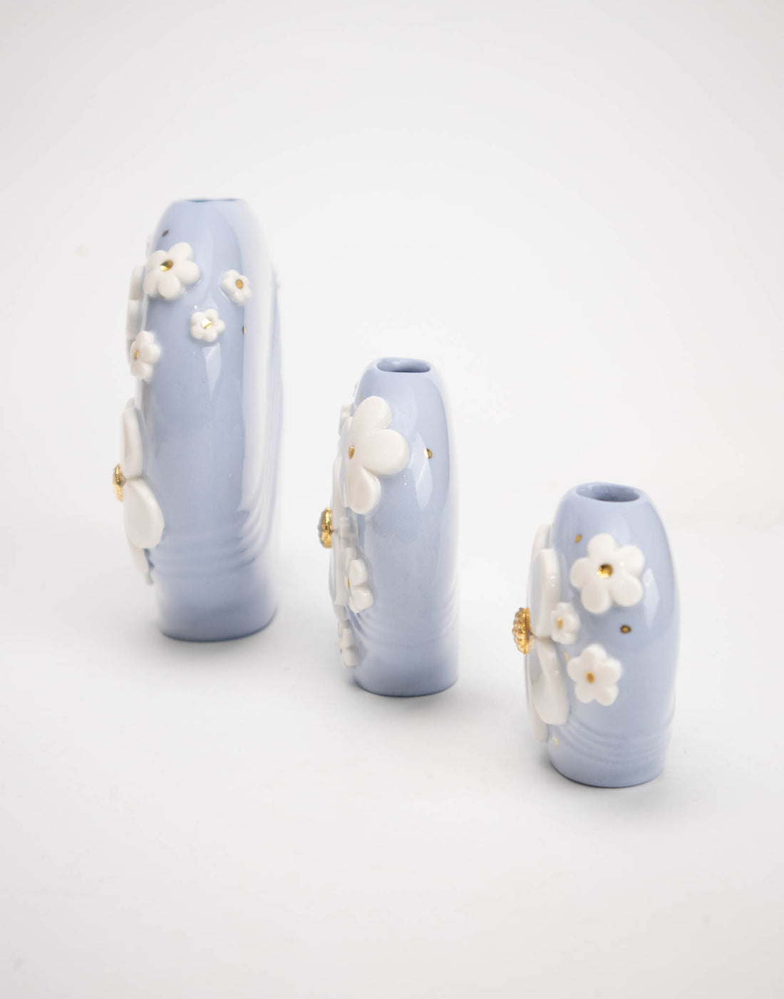 Posy Trio Set of 3 Vases